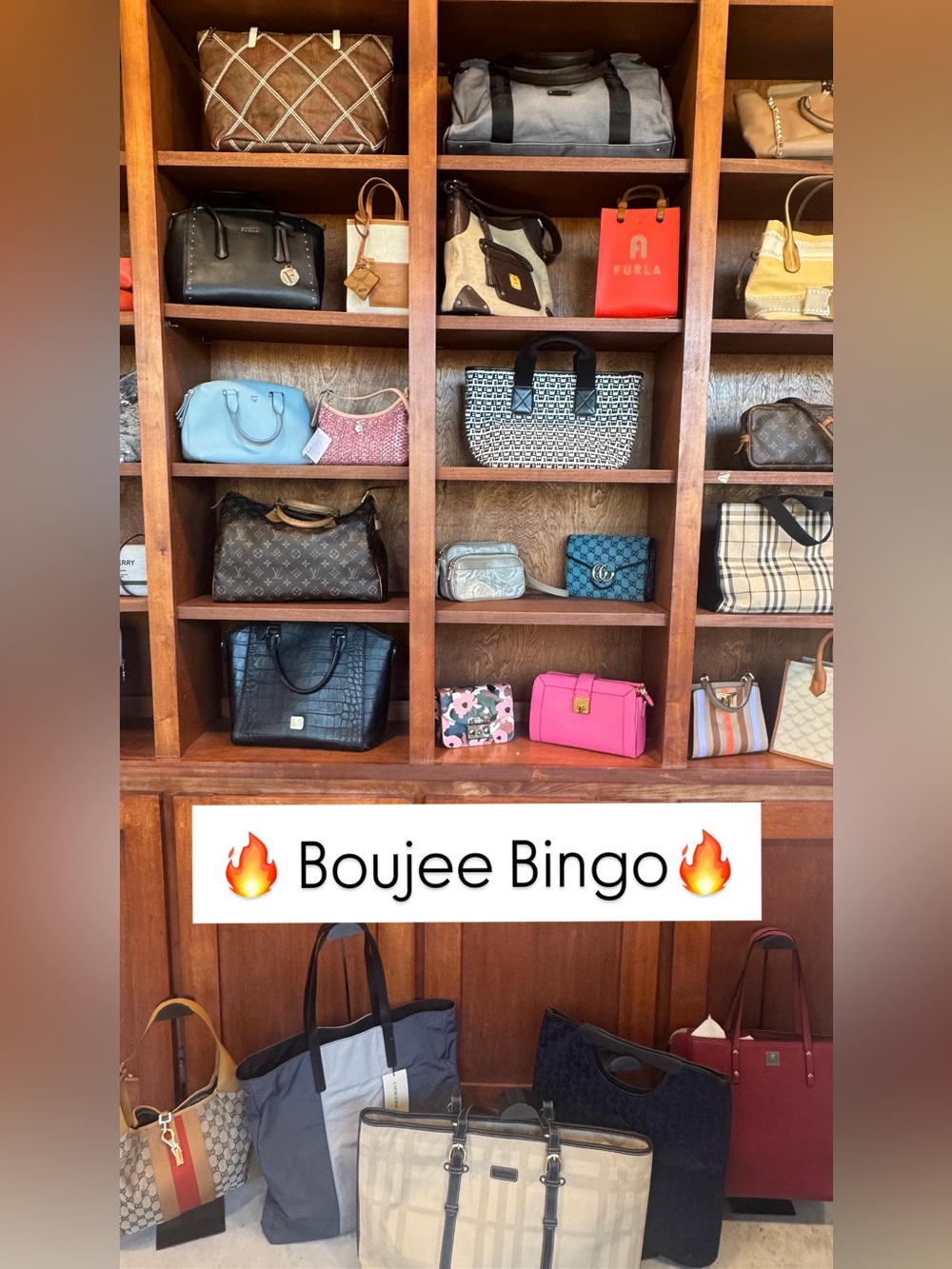 π₯ Boujee Bingo listing π₯ - Picture 1 of 1